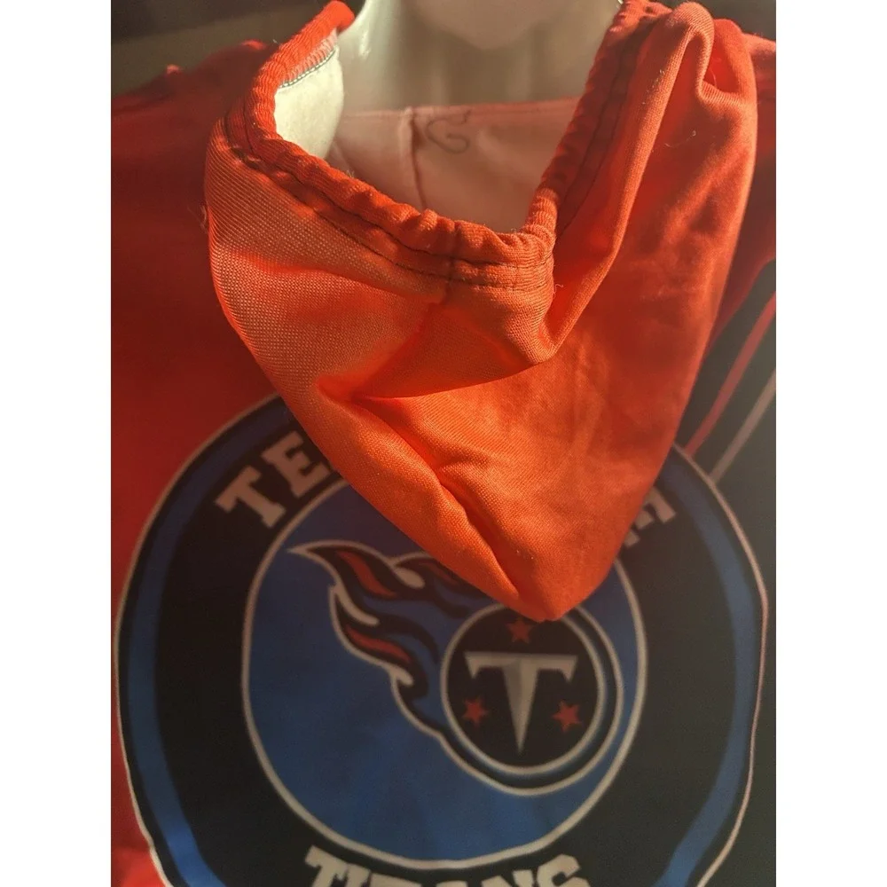 Unbranded Tennessee‎ Titans  Pullover Hoodie Jacket Large